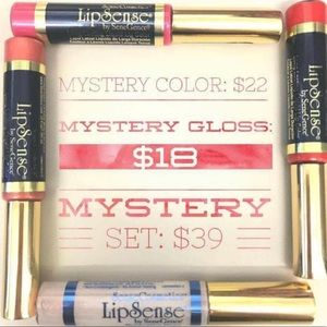 Lipsense mystery bundle